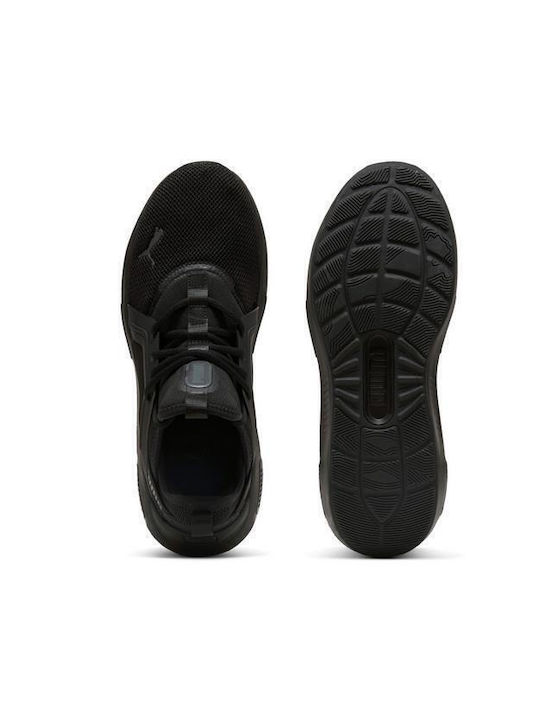 Enzo 5 Sport Shoes Running Black