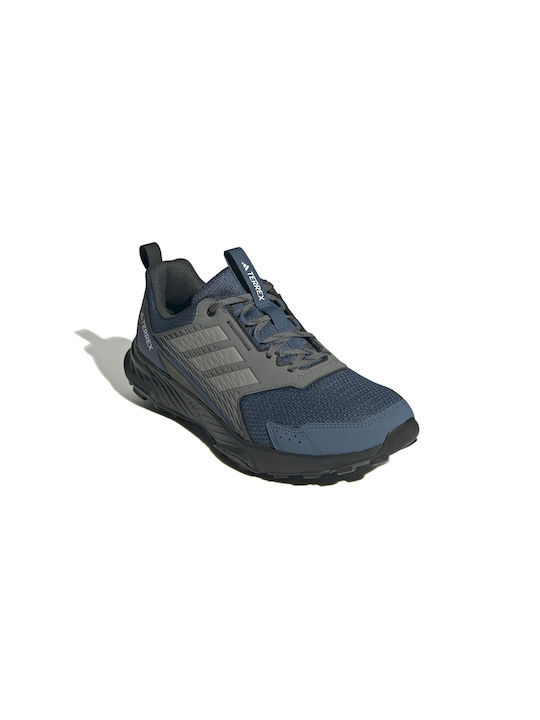 Tracefinder Sport Shoes Trail Running Blue