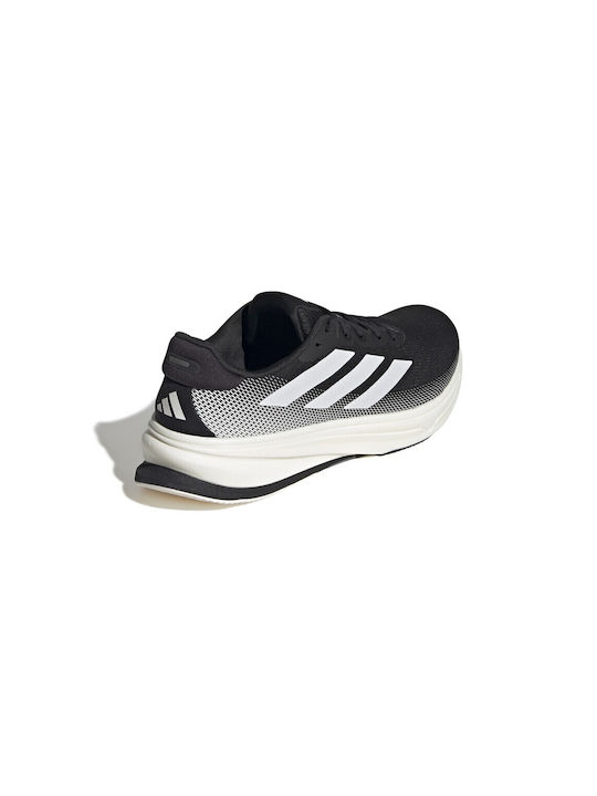 Rise Herren Sportschuhe Laufen Schwarz
