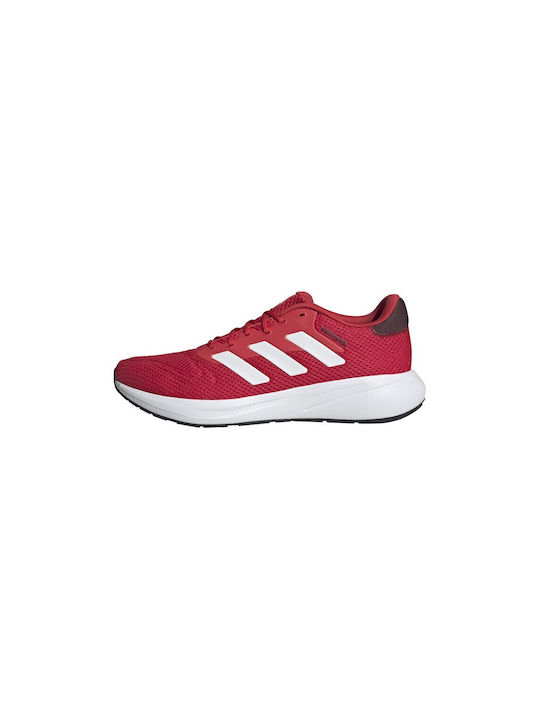 Response Runner Sport Shoes Running Red