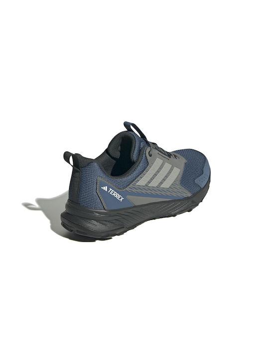 Tracefinder Sport Shoes Trail Running Blue