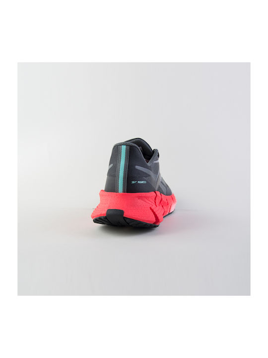 Floatzig 1 Sport Shoes Running Black - Red