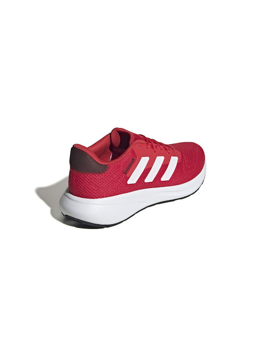 Response Runner Sport Shoes Running Red