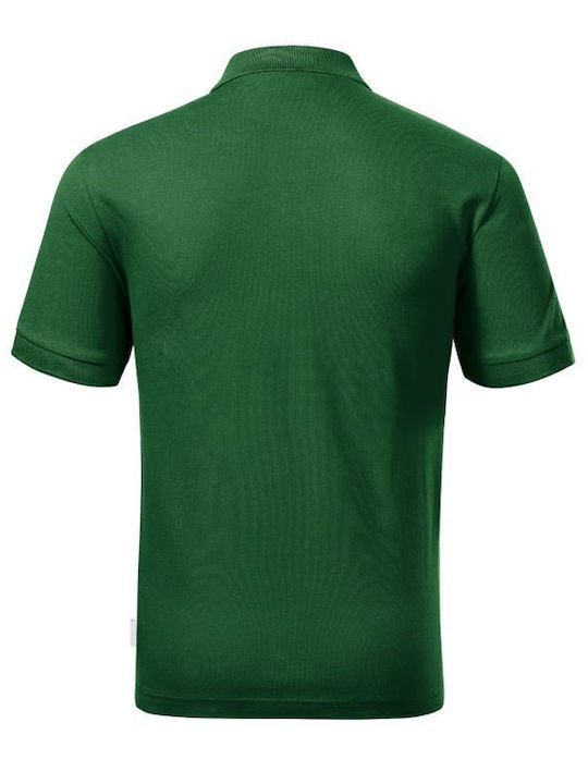 Malfini Ανδρικό Διαφημιστικό T-shirt Κοντομάνικο Bottle Green Malfini Ανδρικό Διαφημιστικό T-shirt Κοντομάνικο Bottle Green