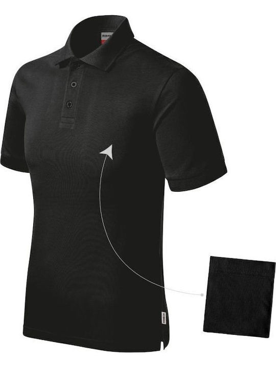 Malfini Werbe-T-Shirt Black