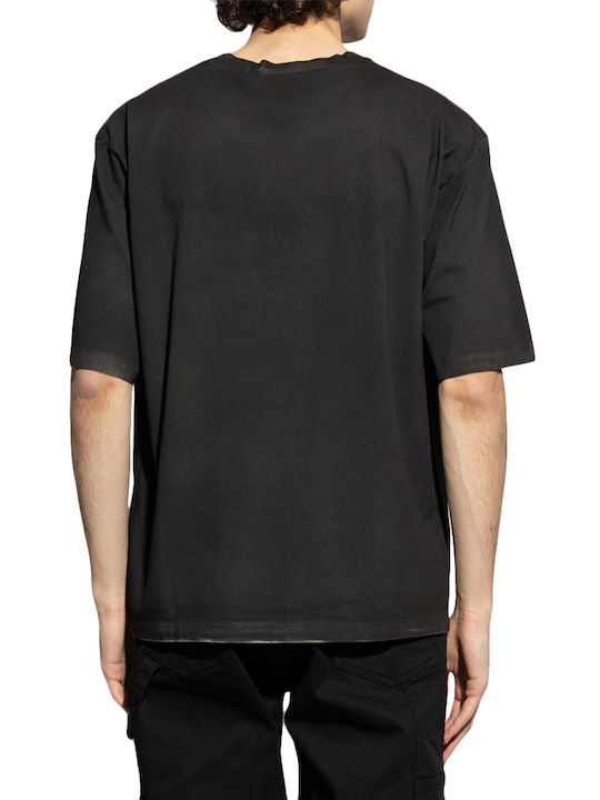 Dsquared2 T-shirt Μαυρο