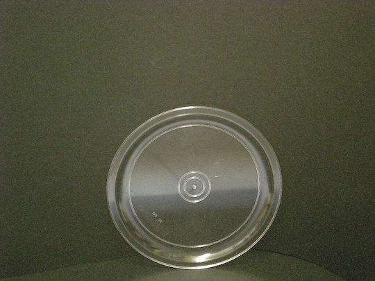 Round Plastic Dessert Trays 10 Kg No 28