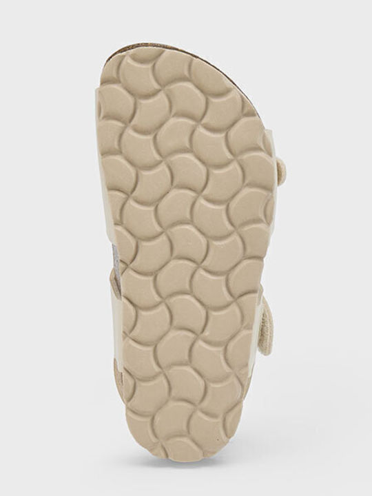 Kids' Sandals Ecru