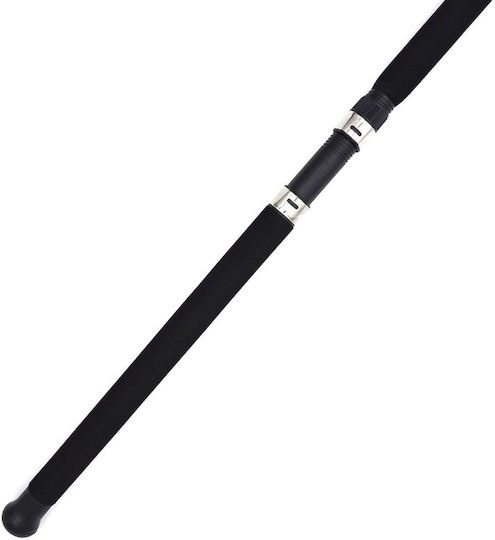 Shimano Vengeance Ax Boat Καλάμι Ψαρέματος για Συρτή 2.4m 300gr