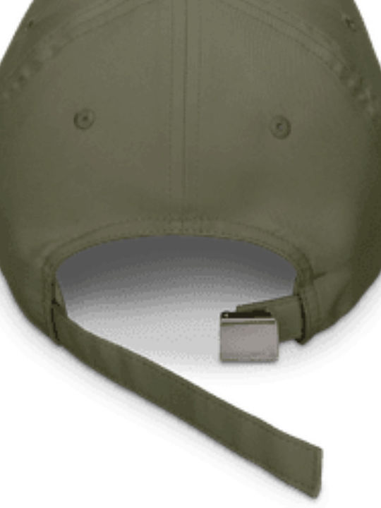 Nike Dri-fit Club Unstructured Fb5372-222 Khaki Fb5372-222