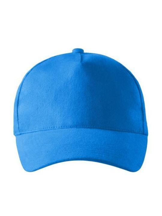 Cap 5p Jockey Μπλε