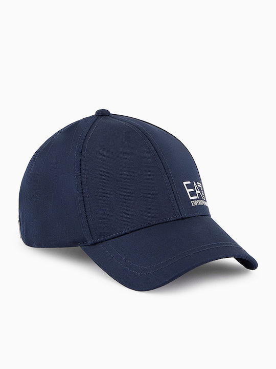 Ea7 Baseball Hat 7x000005af11989-mb038 Navyblue Ea7 Baseball Hat 7x000005af11989-mb038 Navyblue