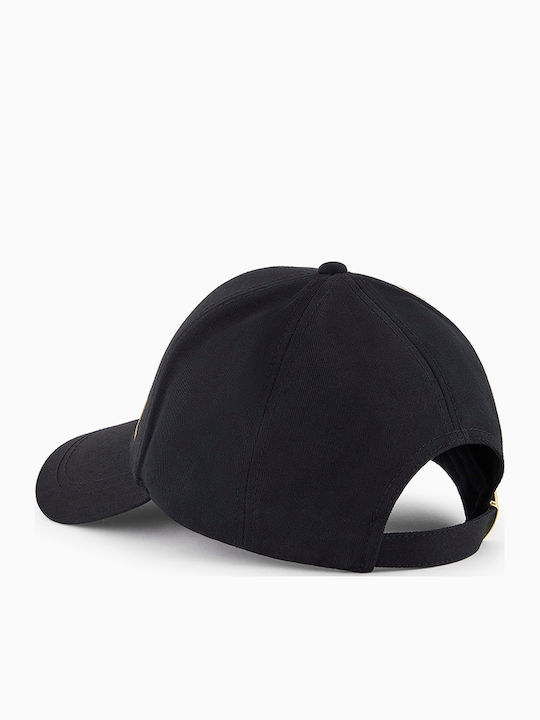 Șapcă Baseball Ea7 7x000005af11989-mc021 Negru