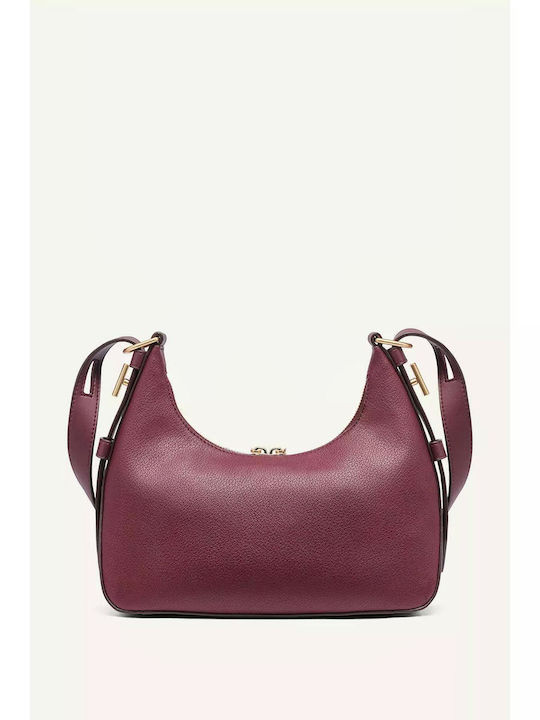 DKNY Women's Bag Hand Burgundy