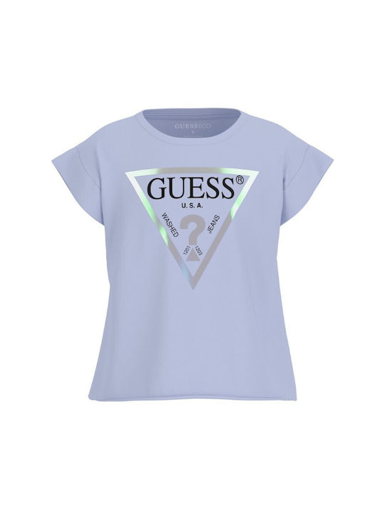 Guess Children's T-shirt Blue