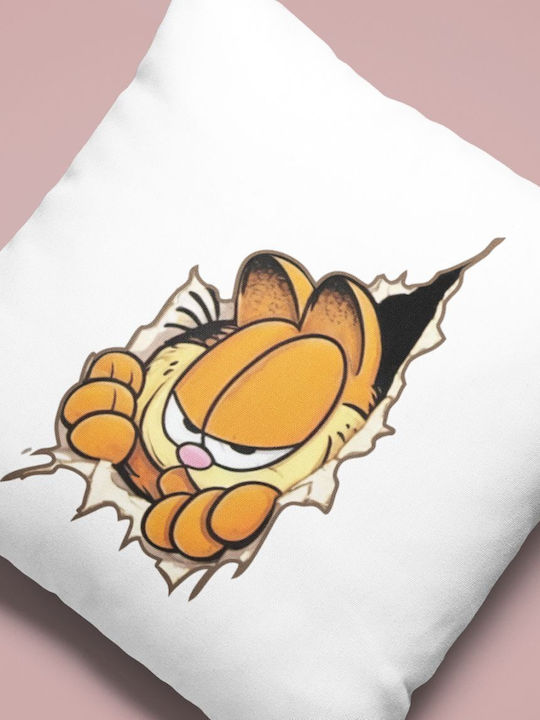 Garfield Μαξιλάρι White