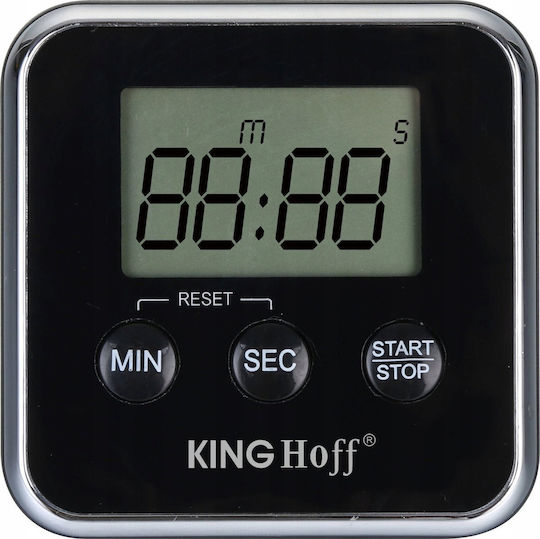 KING Hoff Electronical Kitchen Timer
