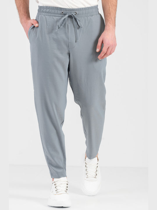 Vittorio Artist Hose Sky Grey