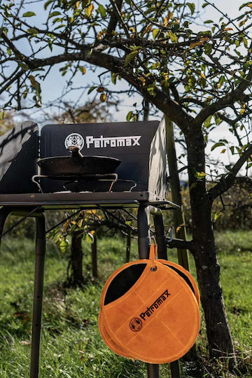 Petromax Πιάστρα Κουζίνας Υφασμάτινη Καφέ 2τμχ