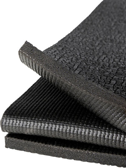 Tunturi Foldable Exercise Mat for Artistic Gymnastics Black (120x61cm)