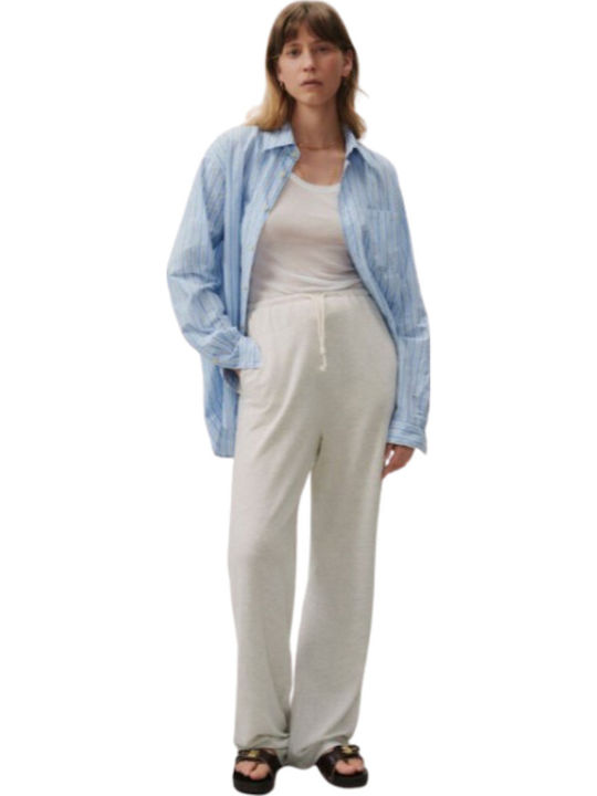 Pantaloni de Trening Beige-grey