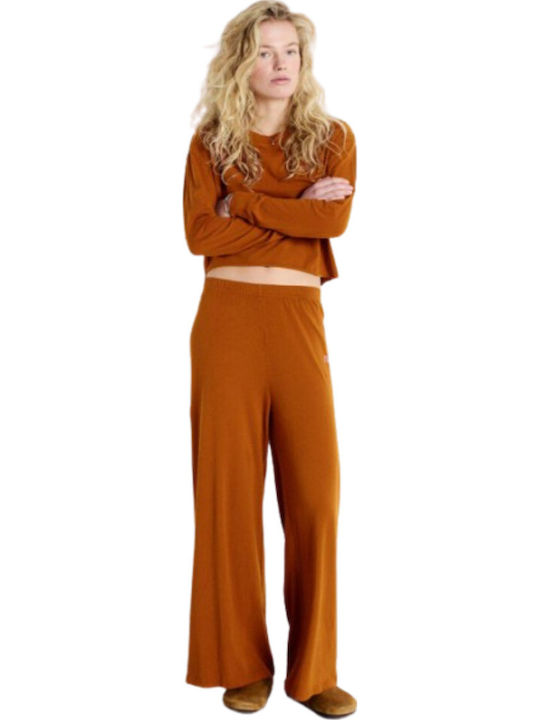 Jogginghose Brown