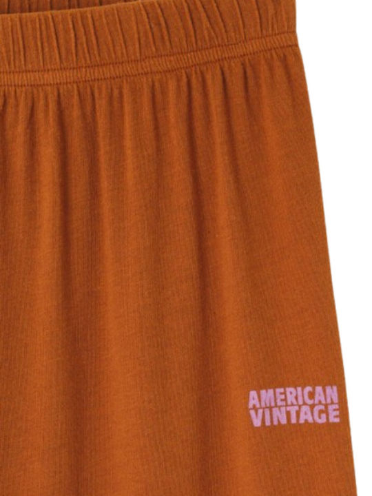 Jogginghose Brown