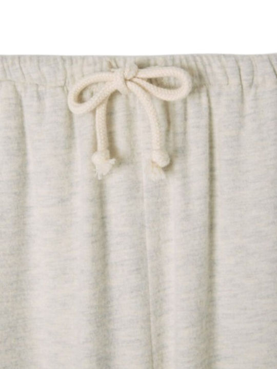 Pantaloni de Trening Beige-grey