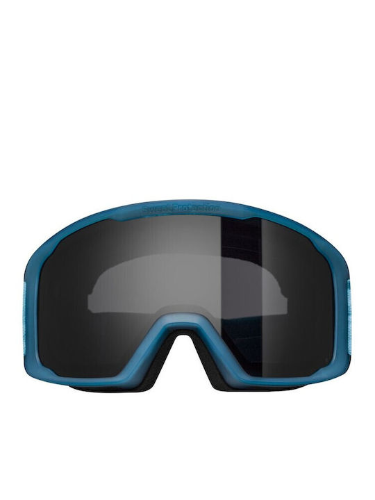 Sweet Protection Μάσκα Σκι & Snowboard Παιδική Μπλε με Φακό σε Μπλε Χρώμα Sweet Protection Μάσκα Σκι & Snowboard Παιδική Μπλε με Φακό σε Μπλε Χρώμα