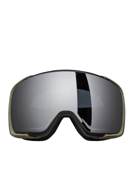 Sweet Protection Μάσκα Σκι & Snowboard Ενηλίκων Μαύρη με Φακό σε Μαύρο Χρώμα Sweet Protection Μάσκα Σκι & Snowboard Ενηλίκων Μαύρη με Φακό σε Μαύρο Χρώμα