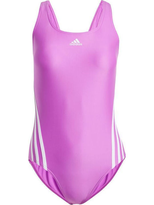 Sport Badeanzug Rosa