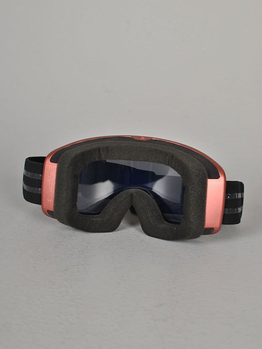 Sweet Protection Μάσκα Σκι & Snowboard Παιδική Μαύρη με Φακό σε Μαύρο Χρώμα