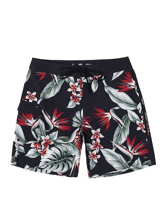 Men's Swimwear Shorts Multicolour with Patterns