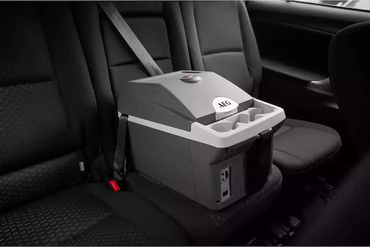 AEG Tools Tragbare Kühlschränke 16Es 230V / 12V Gray