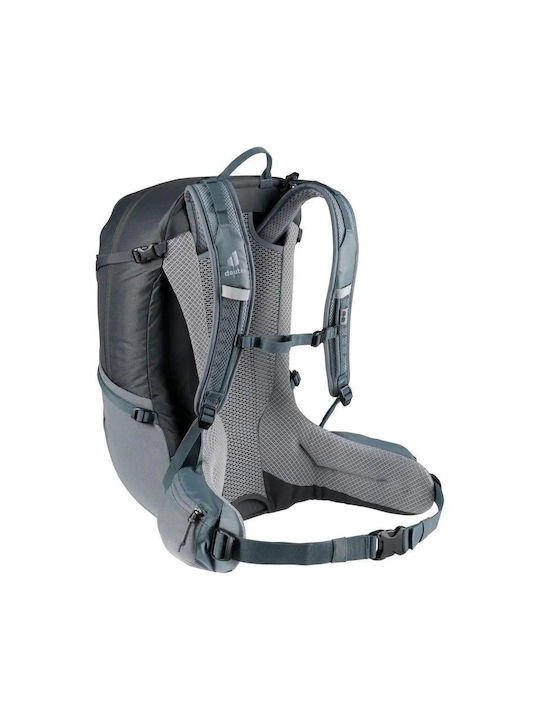 Deuter Futura 27 Ορειβατικό Σακίδιο 27lt Γκρι Hiking