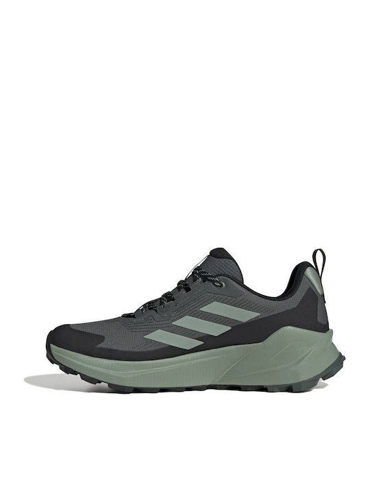 adidas Trailmaker 2 Men's Hiking Shoes Waterproof With Gore-Tex Membrane Gray