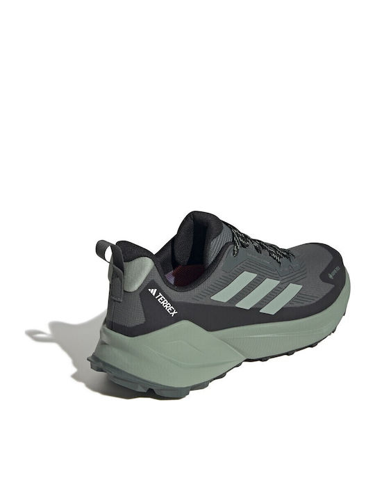 adidas Trailmaker 2 Men's Hiking Shoes Waterproof With Gore-Tex Membrane Gray