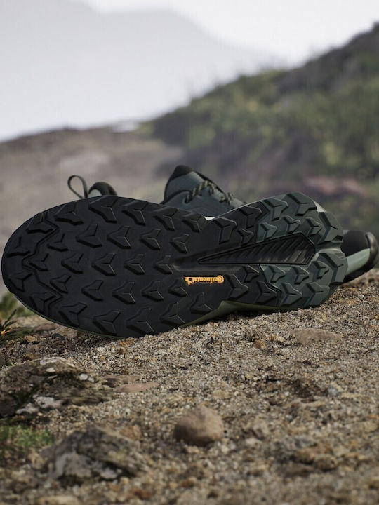 adidas Trailmaker 2 Men's Hiking Shoes Waterproof With Gore-Tex Membrane Gray