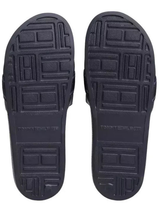 Slides σε Μπλε Χρώμα