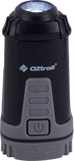 OZtrail Nano Φανάρι Μπαταρίας για Camping με Φακό Μπεζ