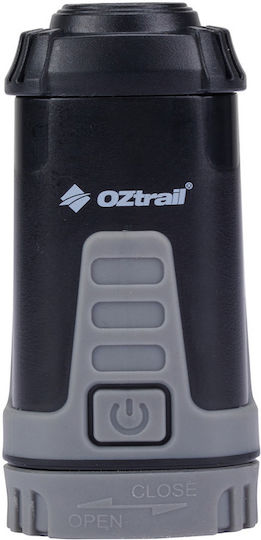 OZtrail Nano Φανάρι Μπαταρίας για Camping με Φακό Μπεζ