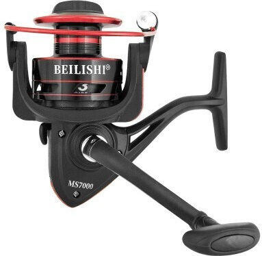 Baracuda Beilishi MS Fishing Reel for Feeder and Carp Fishing 6000