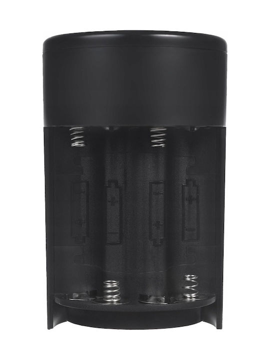 ProMedix Dispenser Πλαστικό με Αυτόματο Διανομέα Μαύρο 300ml