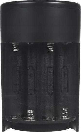 ProMedix Dispenser Πλαστικό με Αυτόματο Διανομέα Μαύρο 300ml