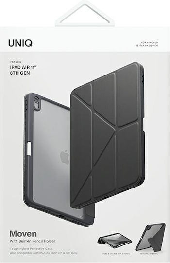 Uniq Moven Flip Cover Gray