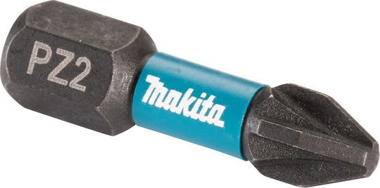 Makita Set 25 Schraubendreher-Bits Stern