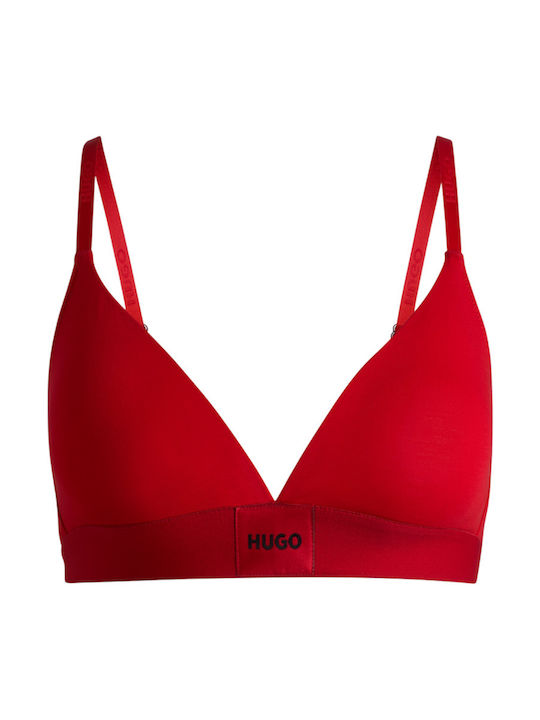 Women's Underwear Hugo Triangle Red Label Bright Red 50503098-620