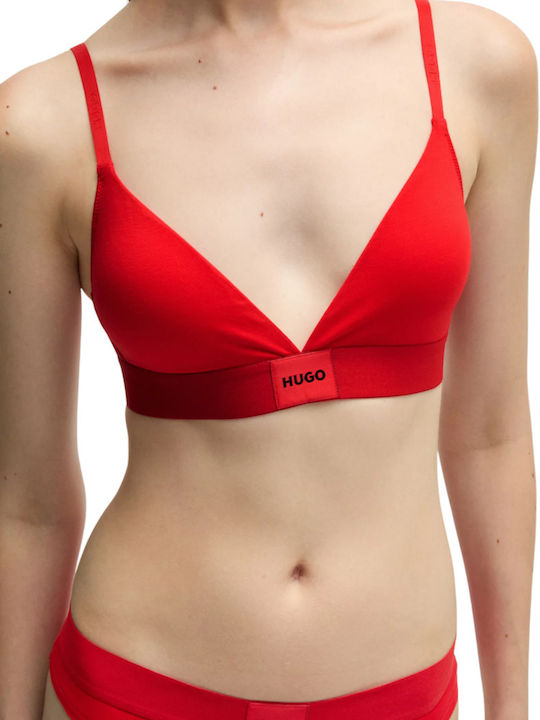 Women's Underwear Hugo Triangle Red Label Bright Red 50503098-620