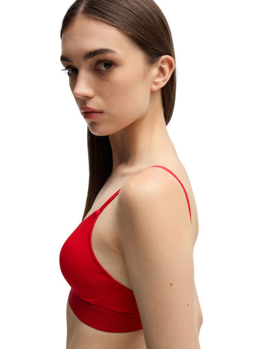 Women's Underwear Hugo Triangle Red Label Bright Red 50503098-620