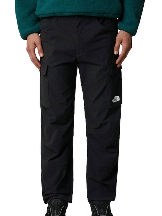 The North Face Exploration Men's Hiking Long Trousers Black